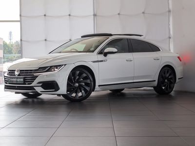2019 Volkswagen Arteon 2.0 TSI R-Line 4Motion Auto