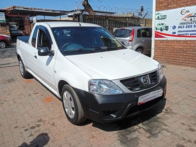 2015 Nissan NP200 1.6