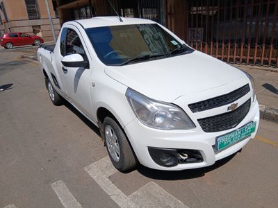 2016 Chevrolet Utility 1.4