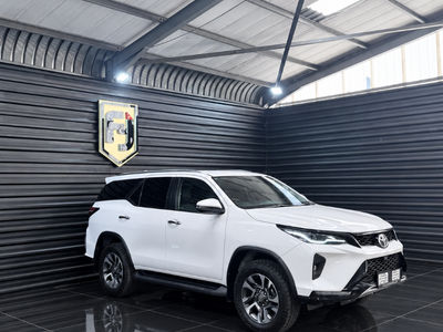2024 Toyota Fortuner 2.4 GD-6 4x4 Auto