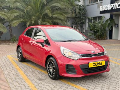 2016 Kia Rio 1.2 5-dr