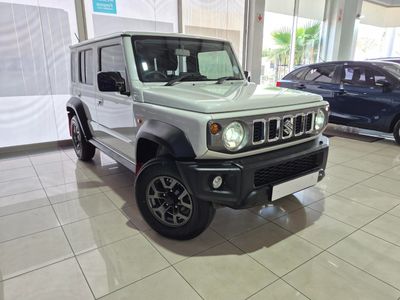 2024 Suzuki Jimny 1.5 GLX AllGrip 5-Door