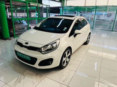 2014 Kia Rio 1.4 Tec 5-dr