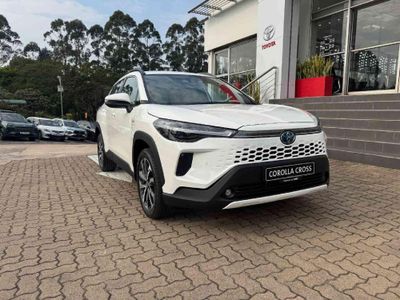 2026 Toyota Corolla Cross 1.8 XR Hybrid