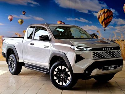 2026 Toyota Hilux 2.8 GD-6 RB Raider X Auto Extended Cab