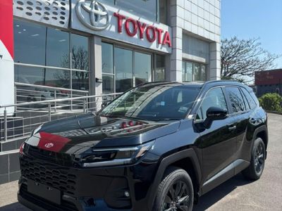 2026 Toyota RAV4 2.5 GX Hybrid CVT Auto E-Four