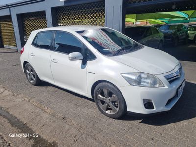 2013 Toyota Auris HYBRID AUTO