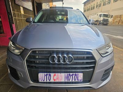 2016 Audi Q3 1.4 TFSI Auto (110kW)