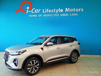 2022 Chery Tiggo 7 Pro 1.5 T Distinction Auto