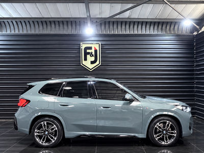 2024 BMW X1 sDrive18i M Sport