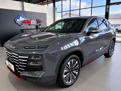 2026 Jetour Dashing 1.5T Prestige