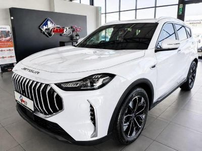 2026 Jetour X70 Plus 1.5T Prestige