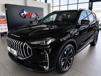 2026 Jetour X70 Plus 1.5T Prime