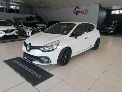 2017 Renault Clio IV 1.6 RS 220 Auto Trophy