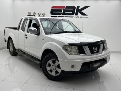 2010 Nissan Navara 2.5 dCi XE KingCab Single-Cab