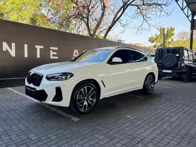 2023 BMW X4 xDrive20d M Sport X
