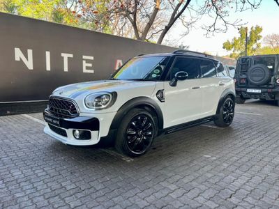 2018 MINI Countryman Cooper S Auto