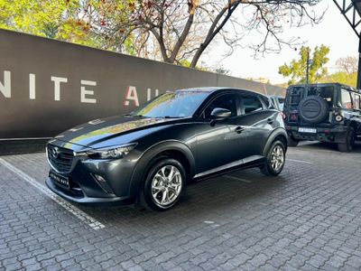 2018 Mazda CX-3 2.0 Active Auto