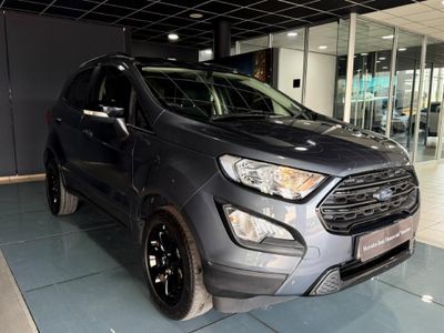 2021 Ford EcoSport 1.5 TiVCT Ambiente Auto