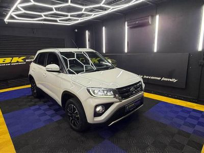 2022 Toyota Urban Cruiser 1.5 Xr Auto