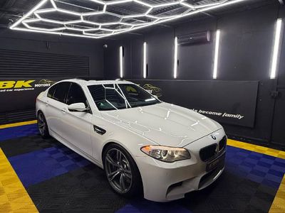 2013 BMW M5 (f10)