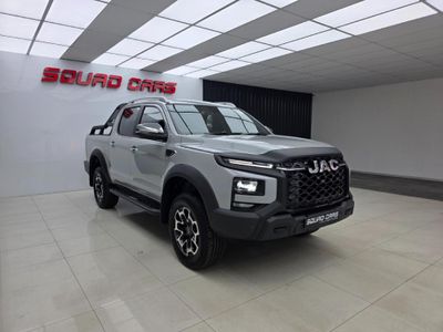 2026 JAC T9 2.0 CTI Super Lux Auto Double-Cab