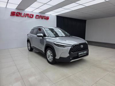 2024 Toyota Corolla Cross 1.8 XS
