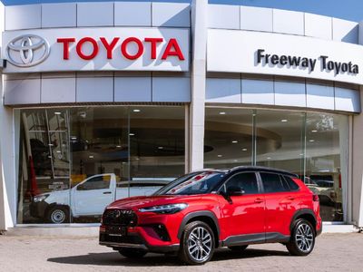 2026 Toyota Corolla Cross 1.8 GR-S