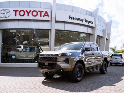 2026 Toyota Hilux 2.8 GD-6 RB SRX Auto Double-Cab