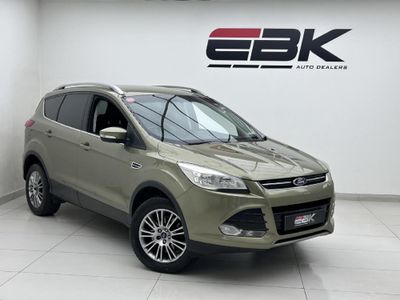 2013 Ford Kuga 1.6 EcoBoost Trend AWD Auto