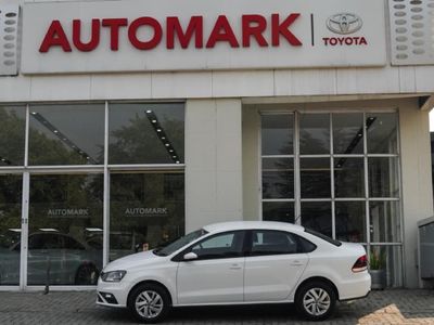 2021 Volkswagen Polo GP 1.6 Comfortline Auto
