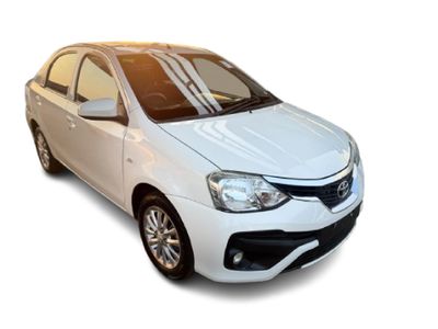 2019 Toyota Etios 1.5 XS