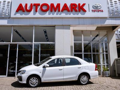 2019 Toyota Etios 1.5 XS