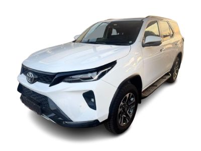 2025 Toyota Fortuner 2.4 GD-6 4x4 Auto