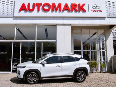 2025 Toyota Starlet Cross 1.5XR Auto