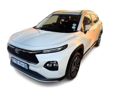 2025 Toyota Starlet Cross 1.5XR Auto