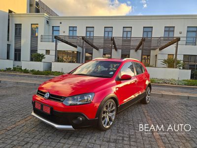 2019 Volkswagen Polo Vivo 1.6 Maxx 5-dr