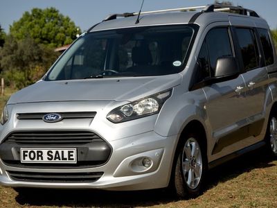 2015 Ford Tourneo Connect Ford Tourneo Ecoboost