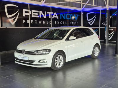 2018 Volkswagen Polo 1.0 TSI Comfortline