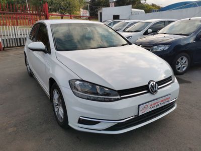 2020 Volkswagen Golf VII 1.4 TSI Comfortline Auto
