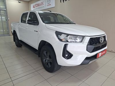 2025 Toyota Hilux 2.4 GD-6 Raider 4x4 Double-Cab