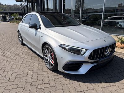 2020 Mercedes-AMG A-Class A45 S AMG 4Matic