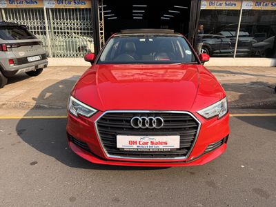 2018 Audi A3 Sportback 1.0 TFSI Auto | 30 TFSI