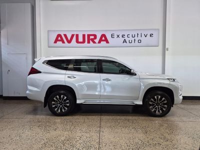 2022 Mitsubishi Pajero Sport 2.4D Auto