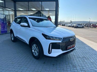 2026 Chery Tiggo Cross 1.5 Lit