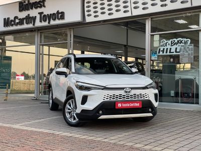 2025 Toyota Corolla Cross 1.8 XS Hybrid
