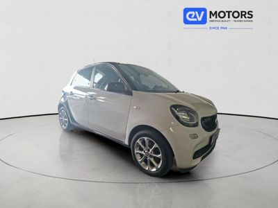 2016 Smart ForFour Passion