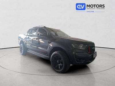 2022 Ford Ranger 2.0D Bi-Turbo Stormtrak Auto Double-Cab