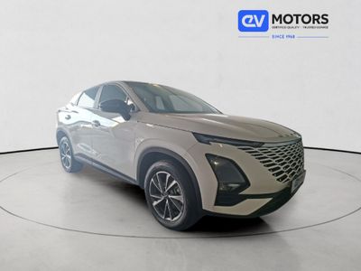 2026 Omoda C5 1.5T Street Plus
