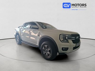 2024 Ford Ranger 2.0D XLT HR Double Cab Auto